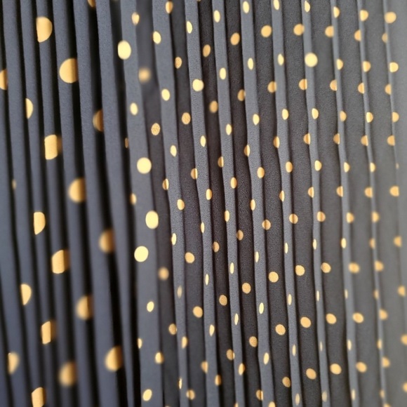 Banana Republic Pleated Maxi Dress - Picture 4 of 5